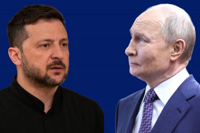 Zelenski Putin ile görüşme şartını açıkladı! Türkiye...