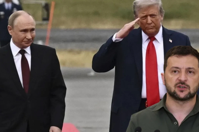 ABD lideri Trump, Putin ve Zelenskiy görüşmesine katılmak istemediğini söyledi