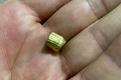 Adıyaman'da magandanın silahından çıkan mermi pencereyi delip içeri girdi