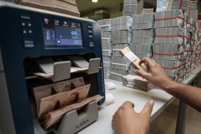 Bankacılık sektörünün mevduatı arttı