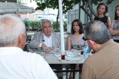 Başkan Şadi Özdemir: Yatırımlarımızı önceliklere göre belirliyoruz