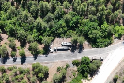 Bursa'da 35 yıl sonra ulaşıma nefes aldıran dokunuş