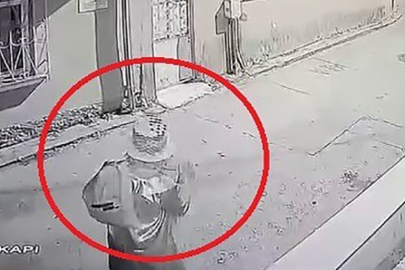 Bursa'da palyaço kıyafetli şahıs gözaltına alındı