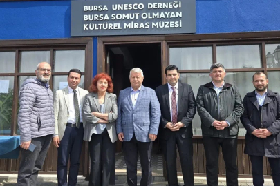 Bursa'da Somut Olmayan Kültürel Miras Belgesel Yarışması başvuruları başladı