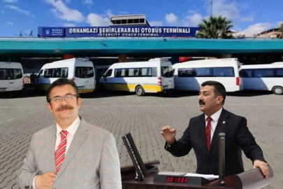 Bursa'da terminal krizi! Türkoğlu'ndan BURULAŞ'a tepki: Konuyu TBMM gündemine taşıyacağız
