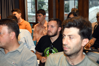 Bursa Osmangazi Belediyesi girişimci gençlere yeni ufuklar açıyor