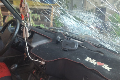 Denizli'de bıçak ve silahlı saldırıya uğrayan iki arkadaş ağır yaralandı