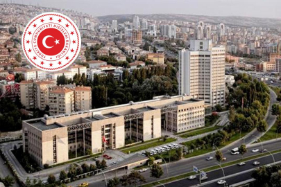 Dışişleri, Süleymaniye'deki gelişmeleri yakından izliyor