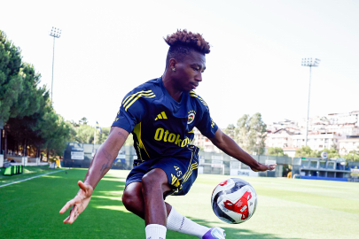 Dorgeles Nene: Kendimi güçlü ve hazır hissediyorum