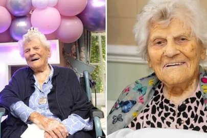 Dünyanın en yaşlı insanı 116 yaşında