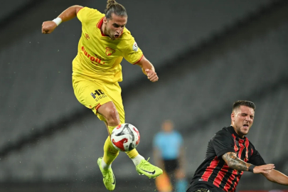 Fatih Karagümrük Göztepe’ye 2-0 mağlup oldu