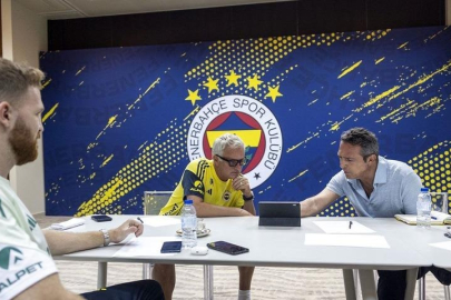 Fenerbahçe Edson Alvarez transferini resmen KAP'a bildirdi
