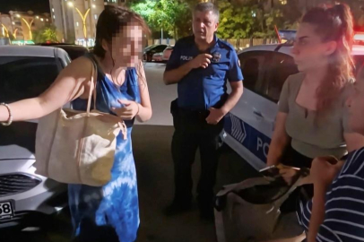 Havuzdan çıkan kadın ortalığı birbirine kattı! 'Başkanları aradım, teşkilattanım ben'