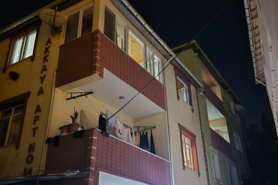 İstanbul Büyükçekmece'de duvarlarından sesler gelen iki bina boşaltıldı