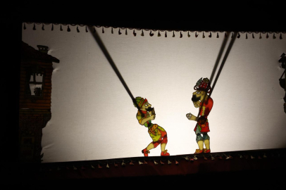 Karagöz, doğduğu şehir Bursa'da yaşıyor