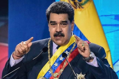 Maduro'dan ulusal seferberlik çağrısı