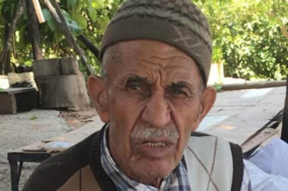Mersin'de alzheimer hastası yaşlı adamdan 2 gündür haber alınamıyor