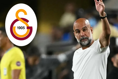 Pep Guardiola'dan Galatasaray'a Manuel Akanji cevabı