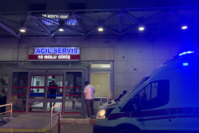 Sakarya'da hastanede çalışan eşini silahla vuran koca tutuklandı