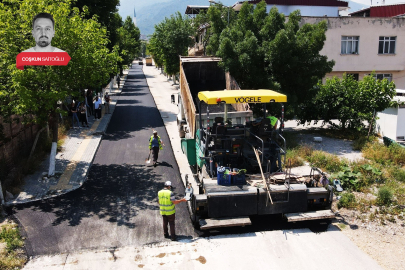 Sözleşme imzalandı: Bursa'daki o belediyeden 200 milyonluk dev asfalt ihalesi!