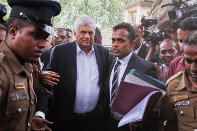 Sri Lanka'nın eski cumhurbaşkanı yolsuzluk soruşturması kapsamında tutuklandı