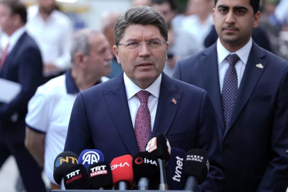 Bakan Tunç duyurdu! Düğünde havaya ateş açanlar ve trafikte yol kesenler yandı