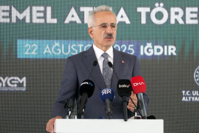 Bakan Uraloğlu: Zengezur Koridoru'ndan 147,6 milyar lira kazanç sağlayacağımızı hesaplıyoruz