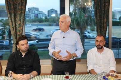 Bursa Büyükşehir Belediye Başkanı Mustafa Bozbey: Yeni sezonda parola şampiyonluk!