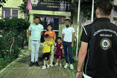 Bursa’da göçmen kaçakçılığı operasyonu: 1 organizatör yakalandı