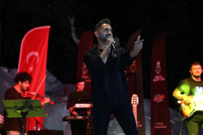 Bursa İnegöl, Aydın Şahin ile coştu