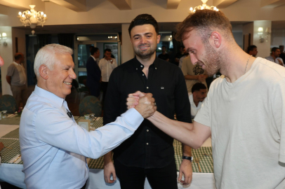 Bursaspor Başkanı Enes Çelik: Kenetlendik