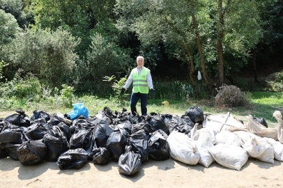 Büyükşehir'den 'yeşil Bursa' seferberliği