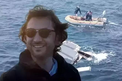 Denizde kaybolan iş insanı Halit Yukay'ın cansız bedenine ulaşıldı