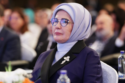 Emine Erdoğan'dan Melania Trump'a Gazze'deki insani krize ilişkin mektup