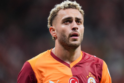 Galatasaray'da Barış Alper Yılmaz kadroya alınmadı