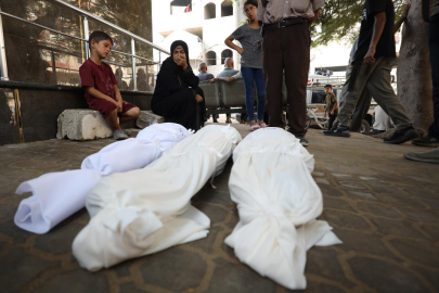 Gazze'de can kaybı 62 bin 622'ye çıktı