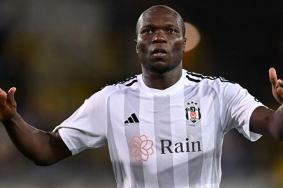 Görüşmeler başladı: Aboubakar Süper Lig'e geri dönüyor