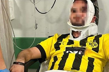 Kaporasını geri isteyince ortalık karıştı: Korkunç anlar kamerada...