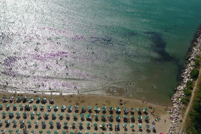 Kastamonu'da hava şartları nedeniyle 4 ilçede denize girmek yasaklandı