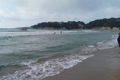 Kocaeli'de bazı plajlarda denize girmek yasaklandı