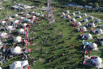 Malazgirt Zaferi'nin 954. yıl dönümü coşkusu