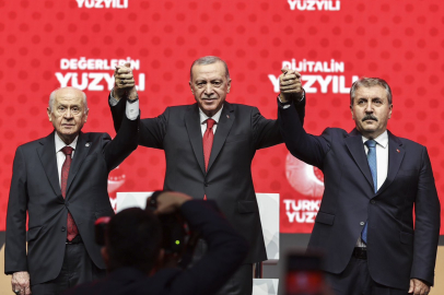 MHP lideri Bahçeli’den Gazze tepkisi: Uluslararası insani hukuk ayaklar altındadır