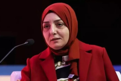 'Ters kelepçe' tehditleri sonrası Saadet Oruç'tan yeni paylaşım!