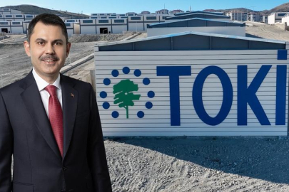 Türkiye'nin en büyüğü: TOKİ'den Ankara'da dev inşaat!
