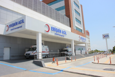 Aydın'da bıçaklı kavga: 1 ağır yaralı