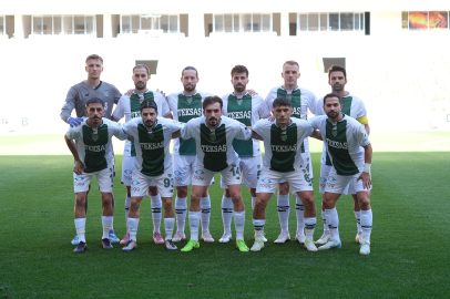 Bursaspor’da bu forma unutulmayacak!