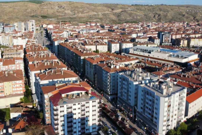 Çankırı’da 3 ayda 93 bina, 601 daireye yapı ruhsatı verildi