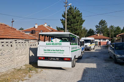 Çorum'da yalnız yaşayan adam evinde ölü bulundu
