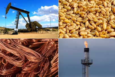 Emtia piyasalarında faiz indirim beklentisi fiyatlandı