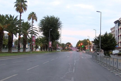İstanbul'da bazı yollar trafiğe kapatıldı